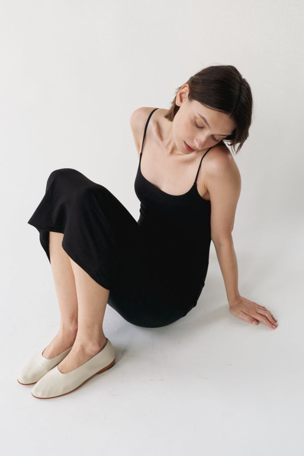 Martiniano Glove Shoe - Porcelain