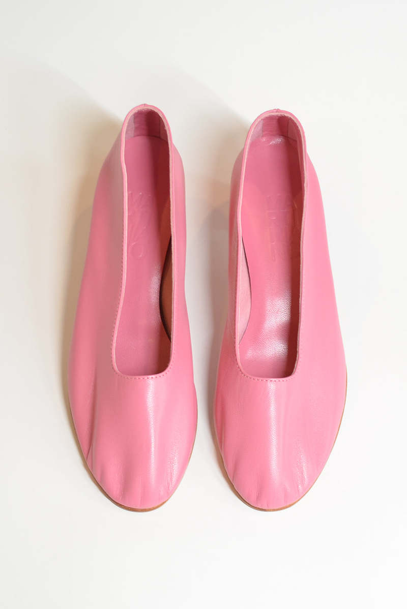 Martiniano High Glove Gum Shoes