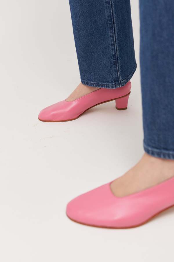 Martiniano High Glove Gum Shoes