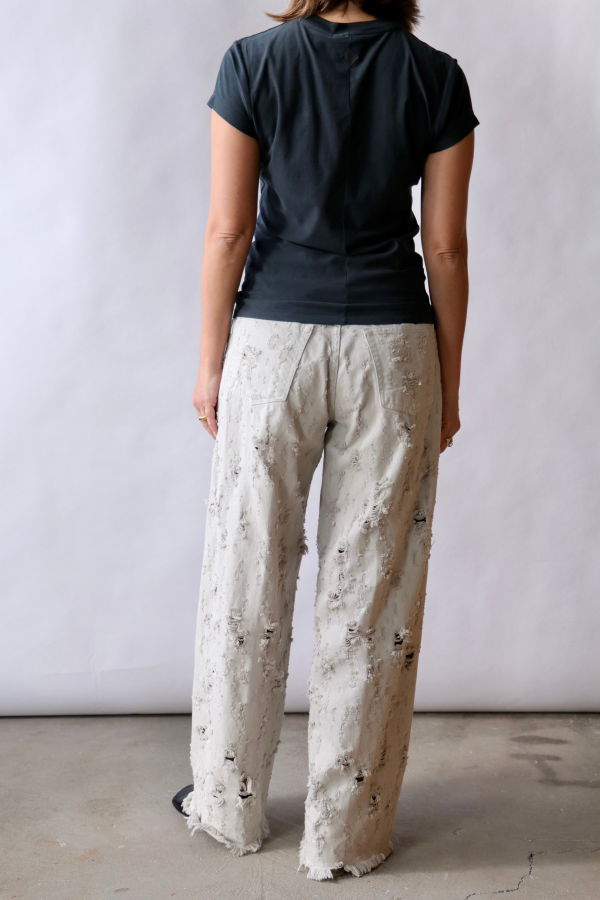 Haikure Albie T-Shirt - Carbon