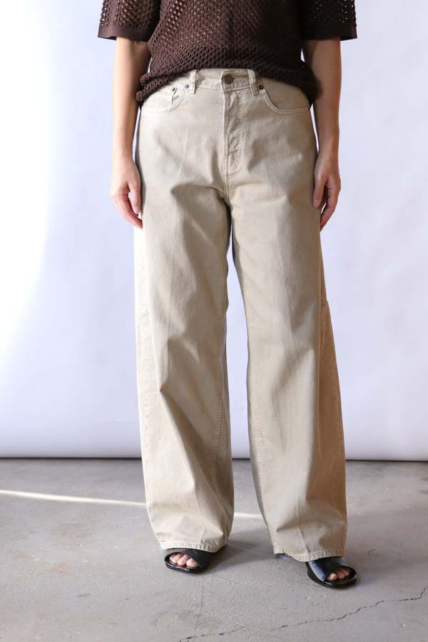 Haikure Bethany Denim in Twill 45 (Short Length) Jeans