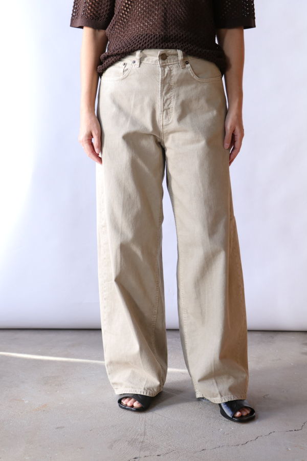 Haikure Bethany Denim in Twill 45 (Short Length) Jeans