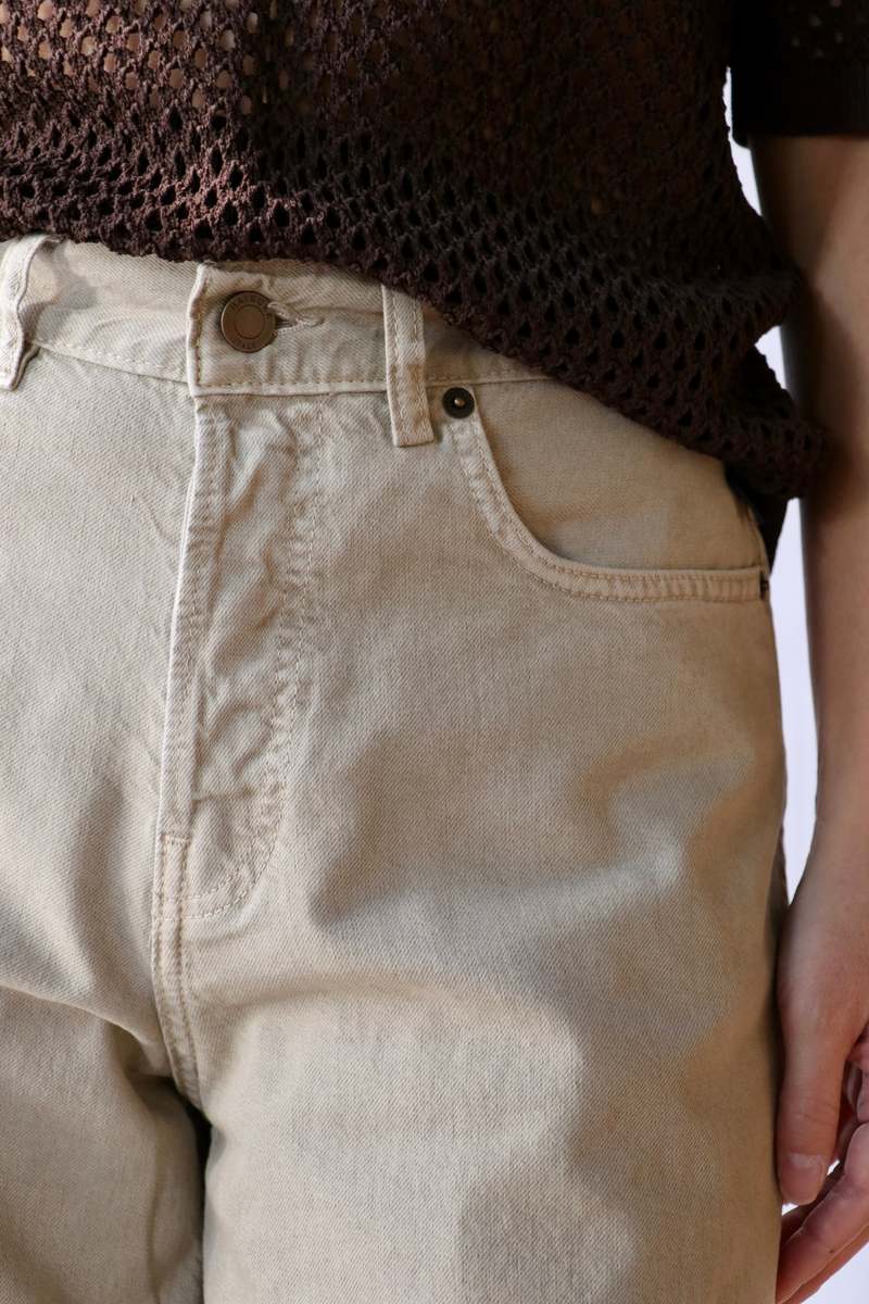 Haikure Bethany Denim in Twill 45 (Short Length) Jeans