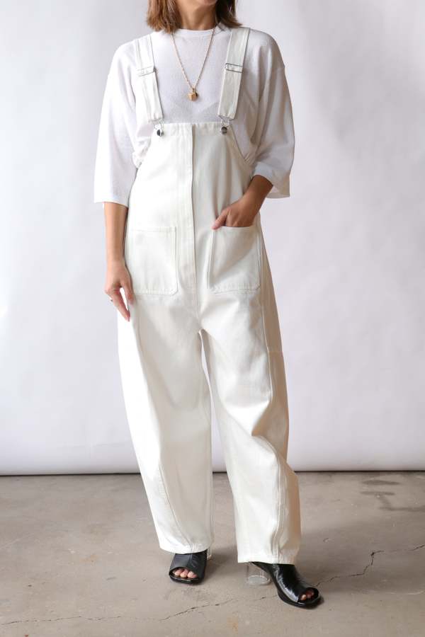 Tibi Denim Jumpsuit Tibi Denim Jumpsuit