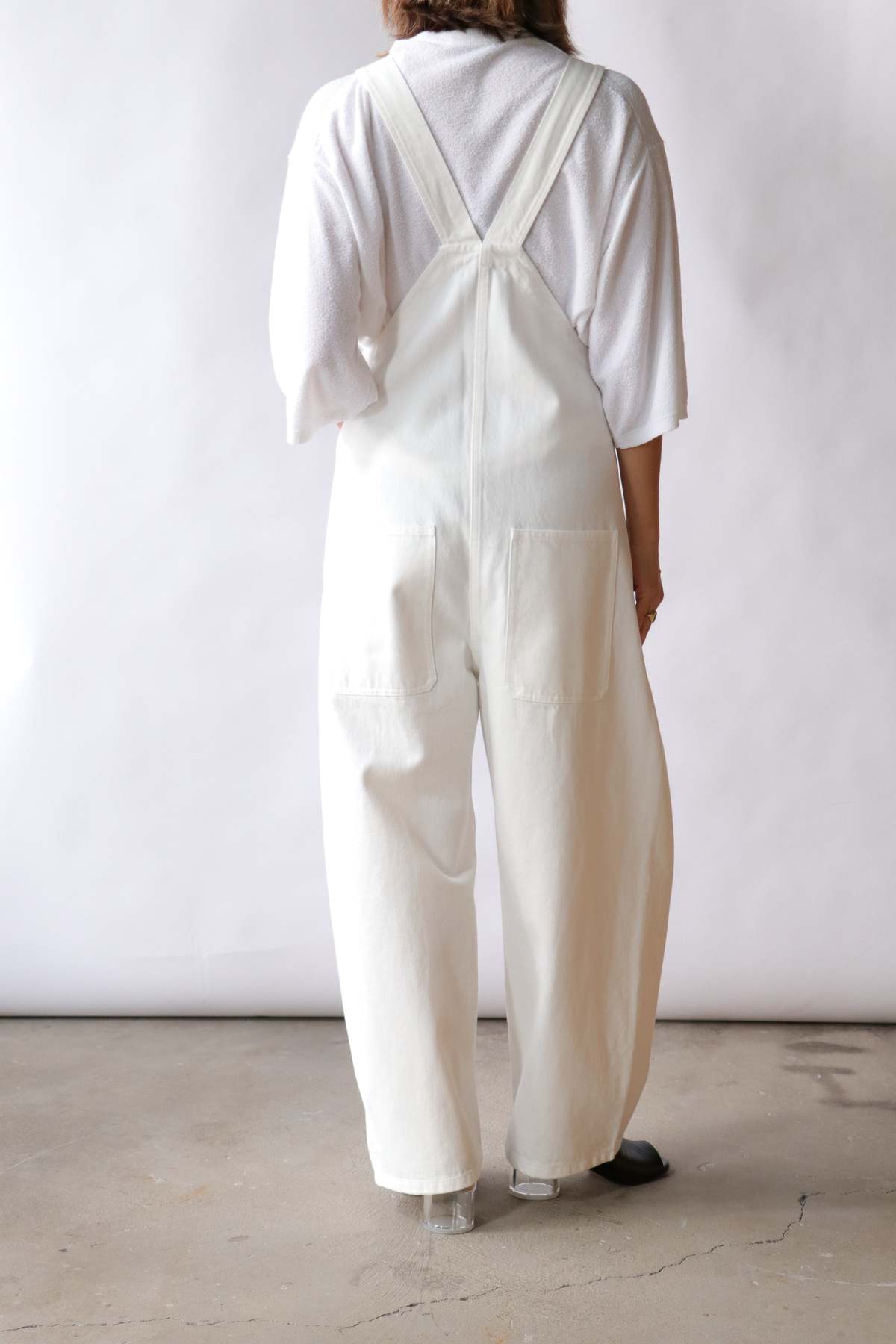 Tibi Denim Jumpsuit - Image 2 of 5