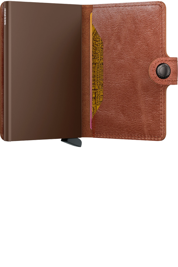 SECRID Miniwallet Wallet