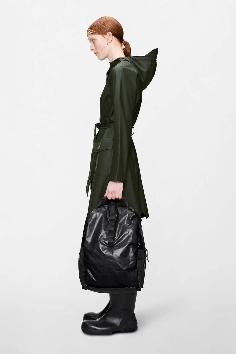 Rains Sibu Clip Front Backpack