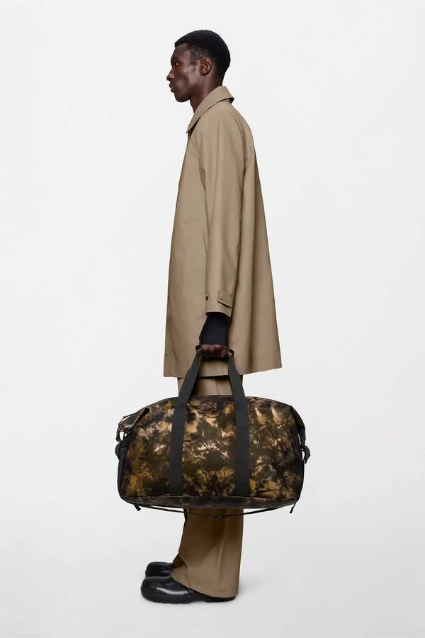 Rains Hilo Weekend Bag - Muddy