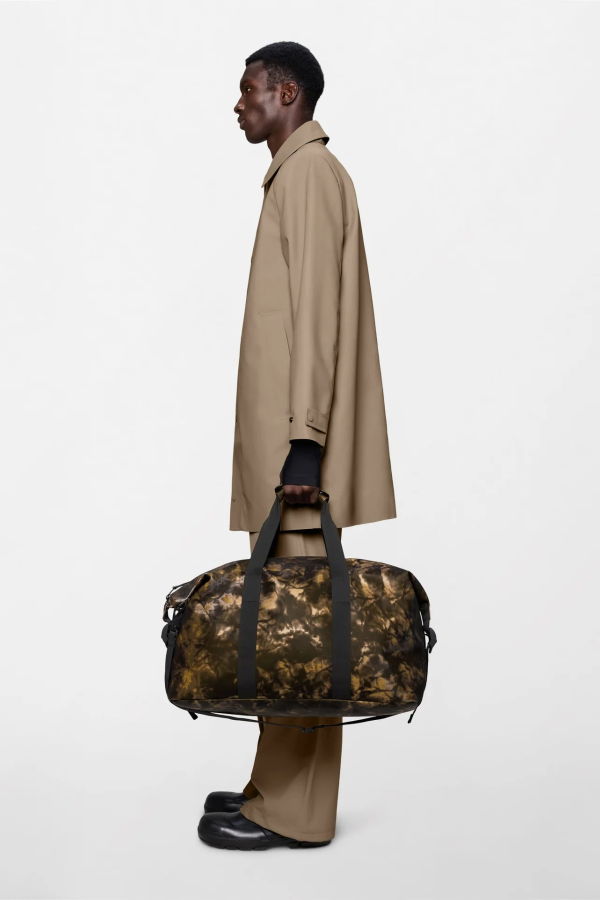 Rains Hilo Weekend Bag - Muddy