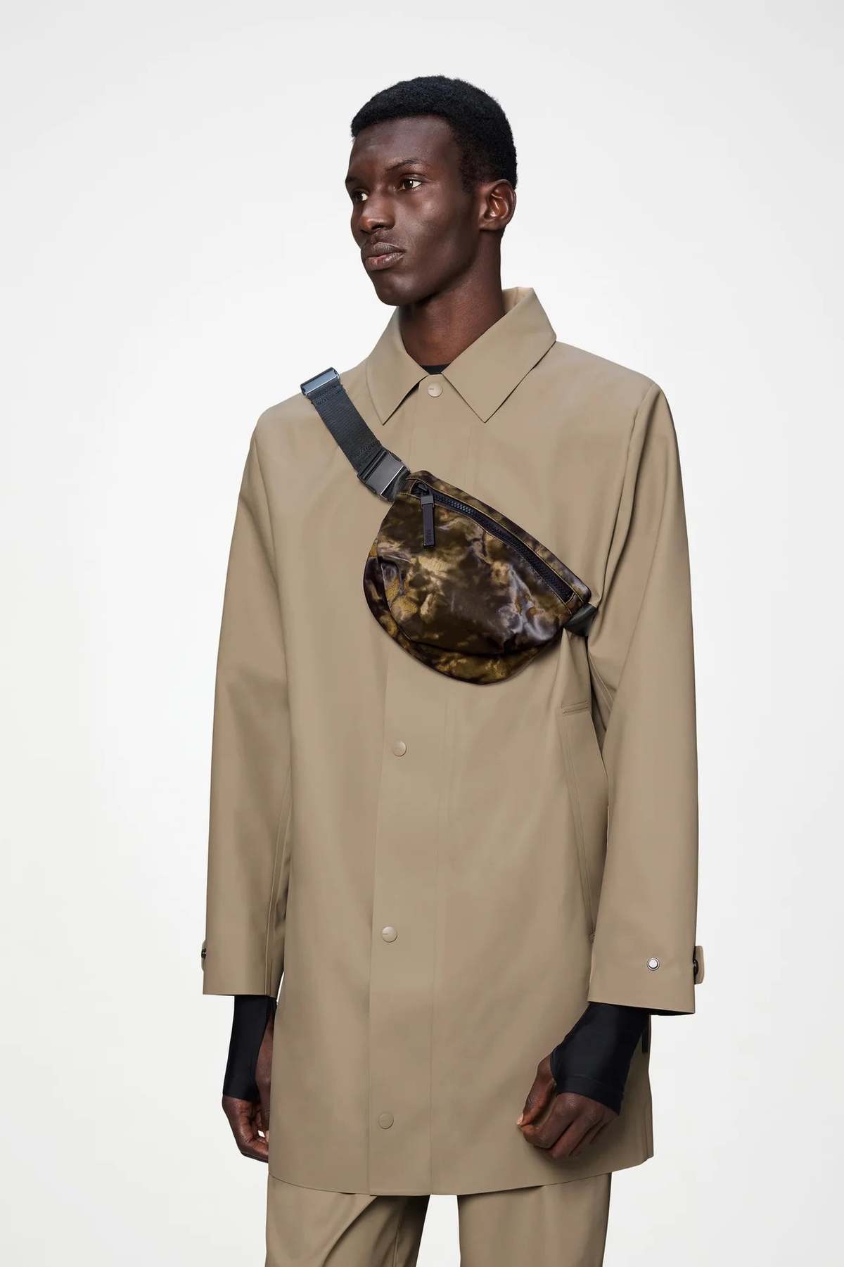 Rains Valera Bum Bag Micro Bag - Image 2 of 5