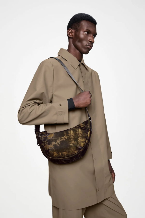 Rains Valera Shoulder Bag Large