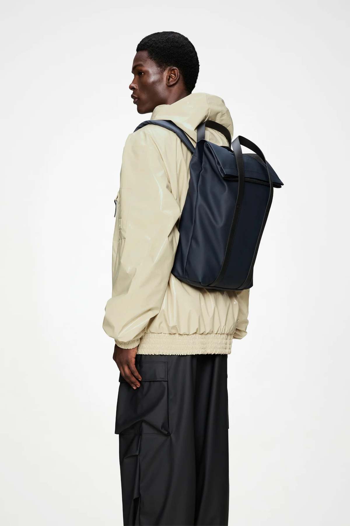 Rains 2 Way Tote Backpack - Image 2 of 4