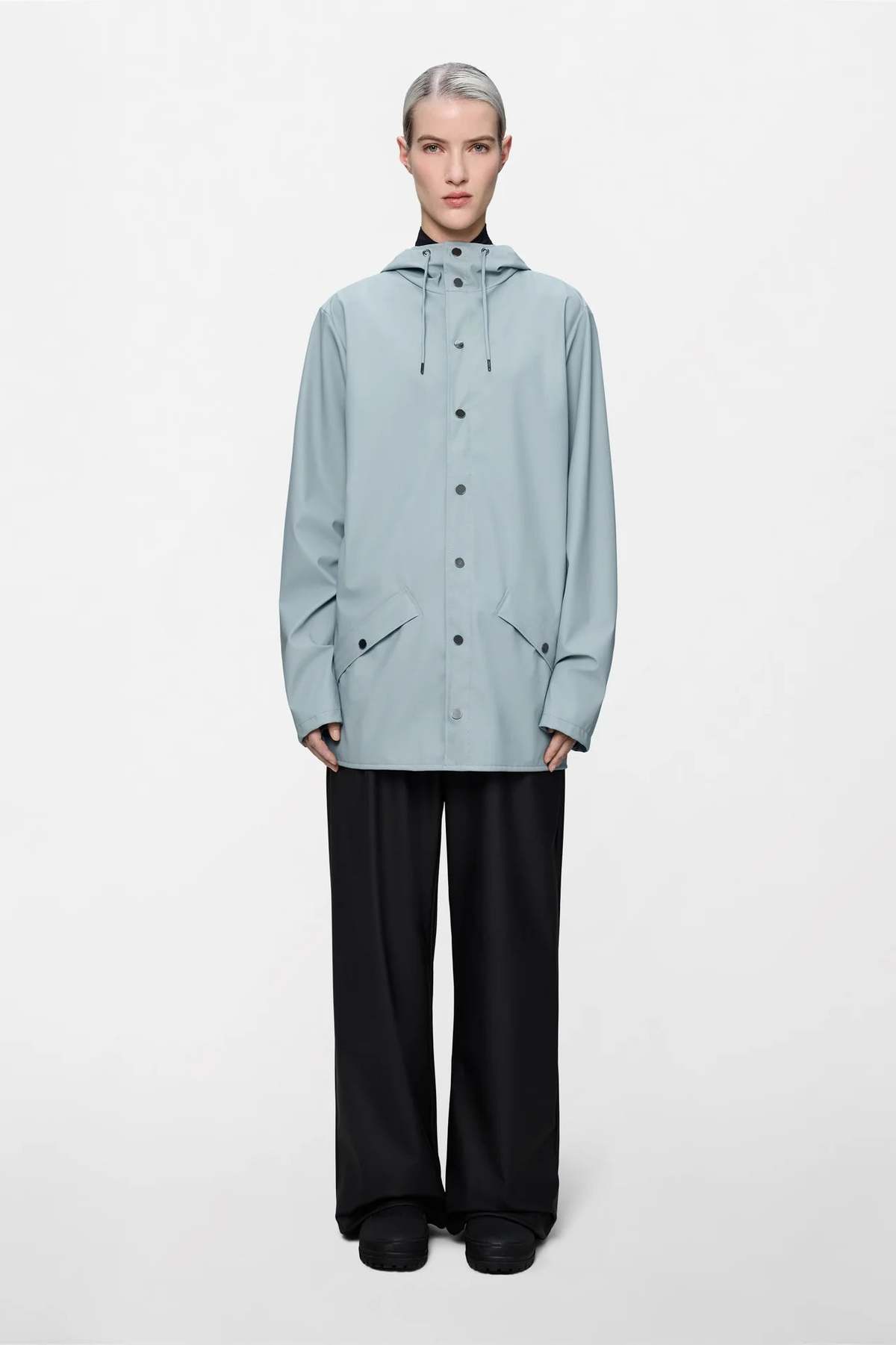 Rains Pool Rain Jacket - Image 2 of 5