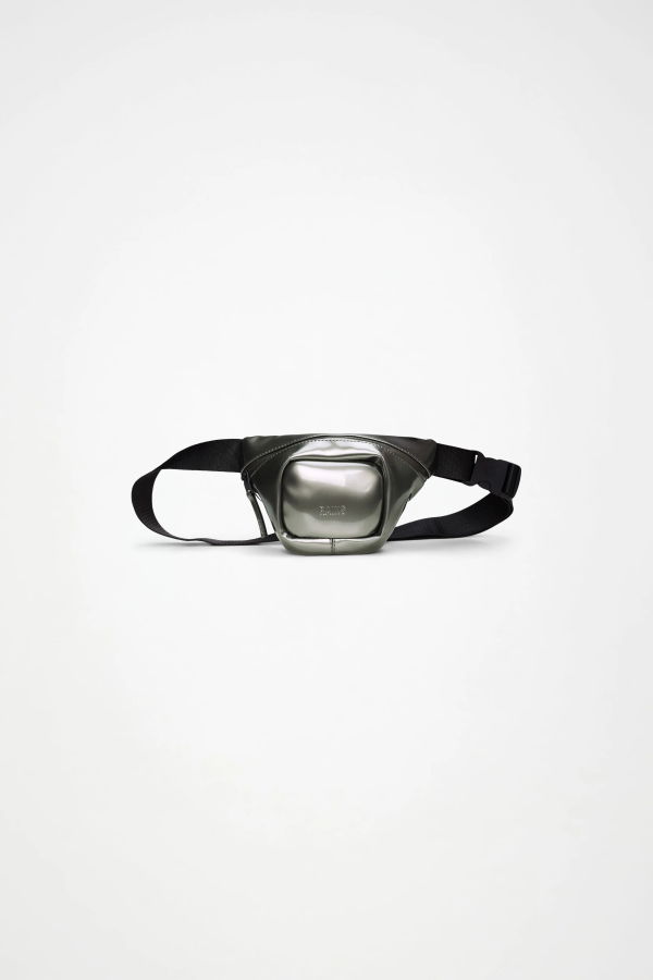 Rains Raven Bum Bag Micro