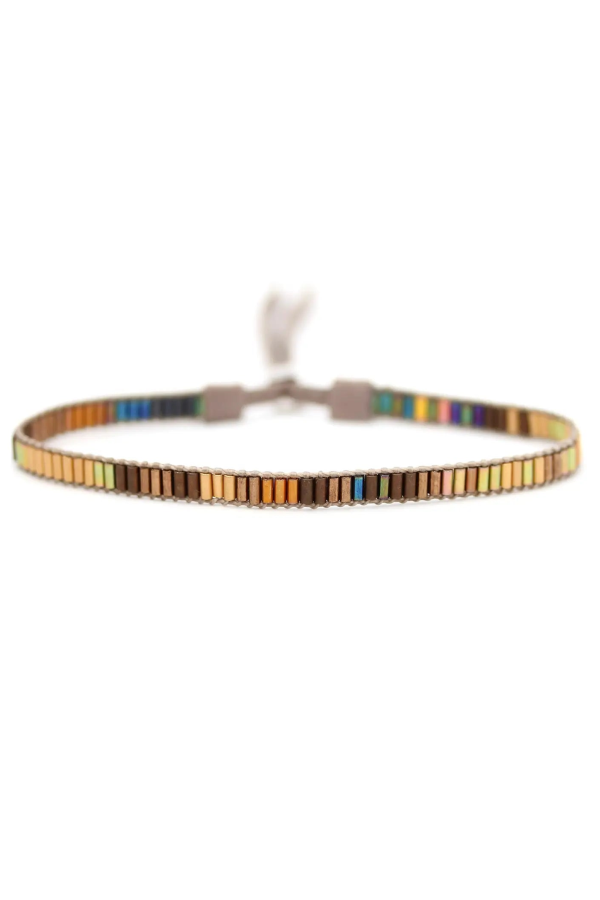 Julie Rofman Gold Ombre Mini Bracelet