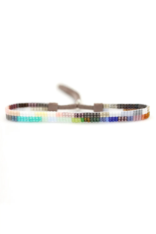 Julie Rofman Stripe Bracelet