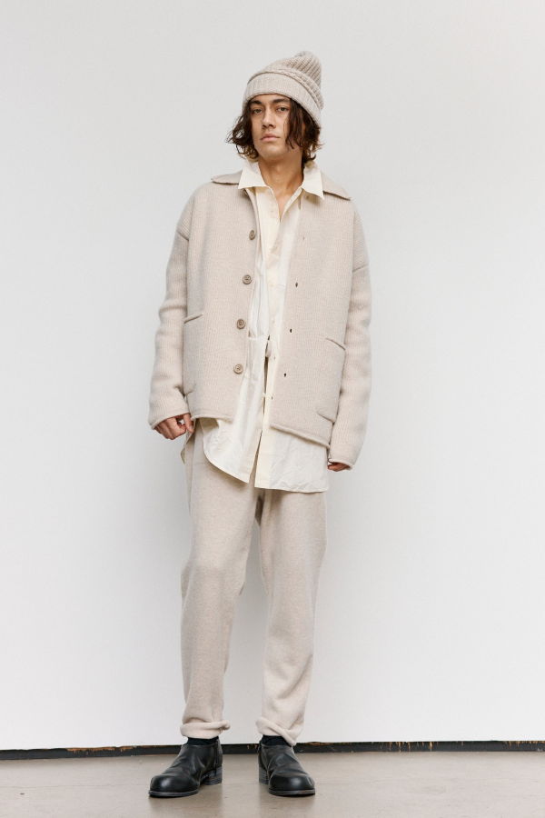 Casey Casey Wooly 1 Rove Jacket