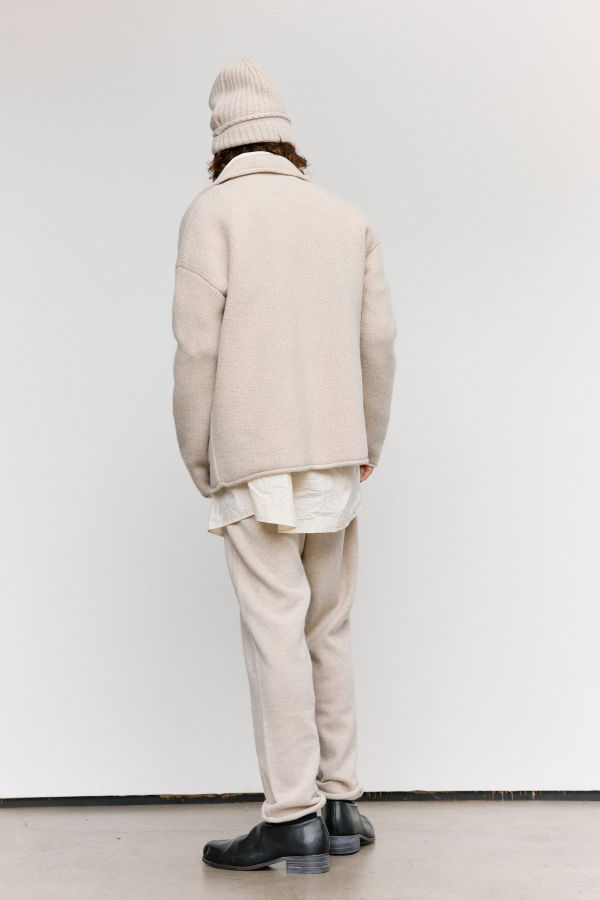 Casey Casey Wooly 1 Rove Jacket