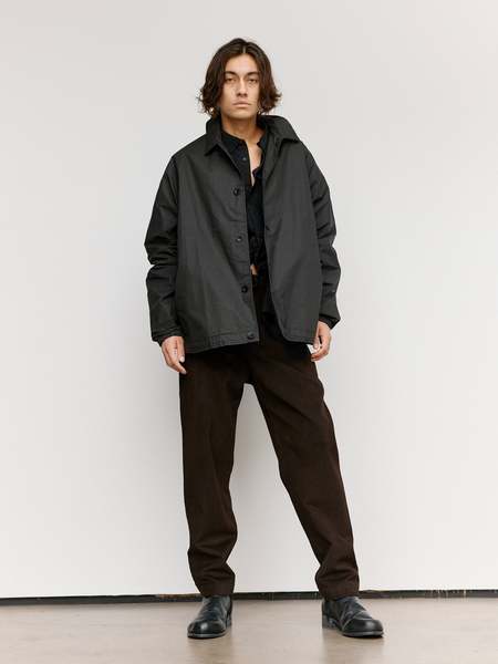 Casey Casey Heavy Jersey Big Rag T-Shirt - Grey | Garmentory