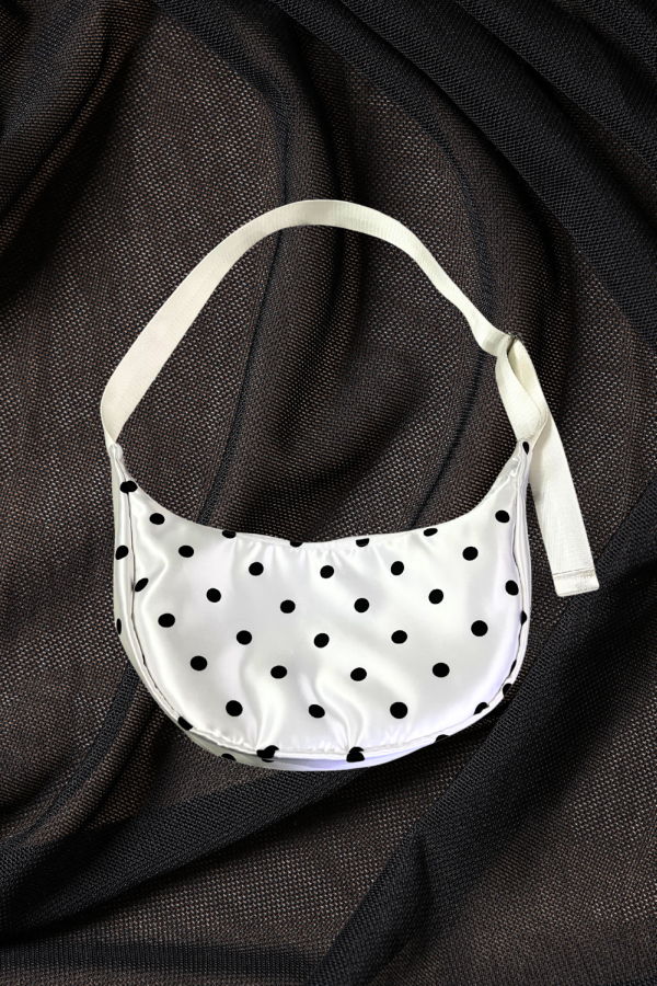 Trash Bandit Sling Bag - Polka Dot