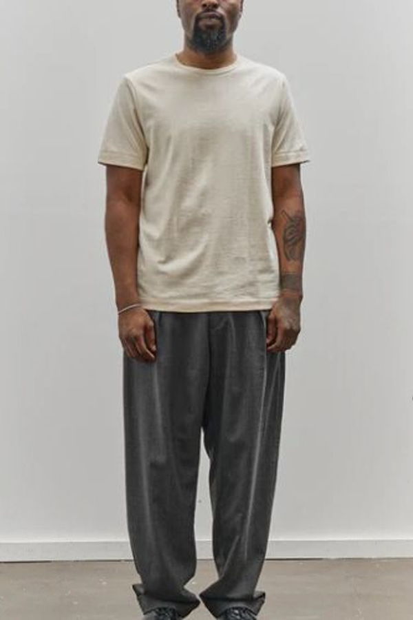 Merz b. Schwanen 215 Loopwheeled Classic Fit T-Shirt