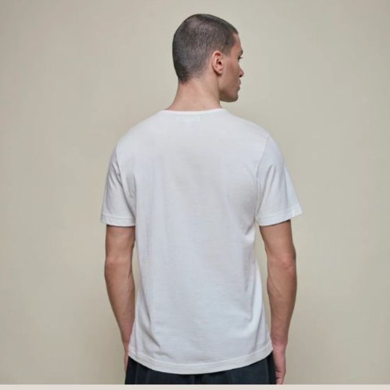 Merz b. Schwanen 215 Loopwheeled Classic Fit T-Shirt