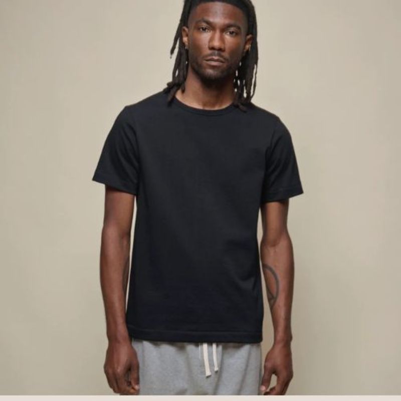 Merz b. Schwanen 215 Loopwheeled Classic Fit T-Shirt