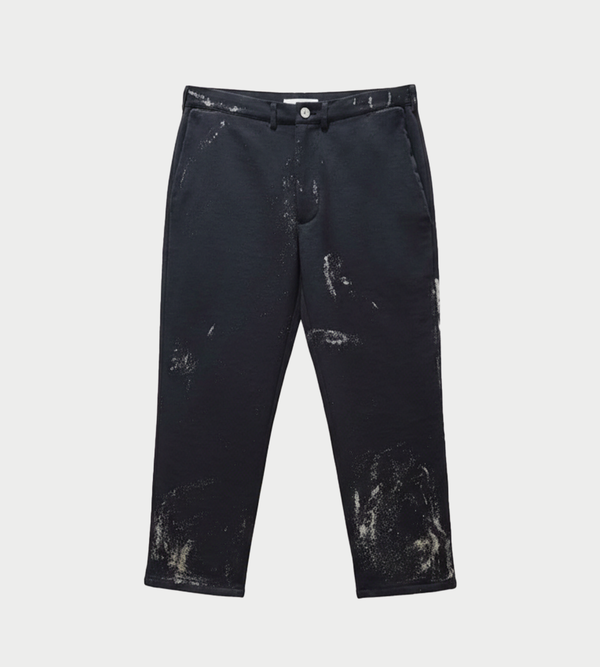 Sagittaire A Glitter Cropped Pants