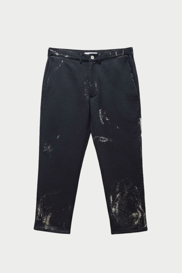 Sagittaire A Glitter Cropped Pants