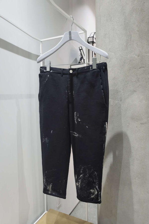 Sagittaire A Glitter Cropped Pants