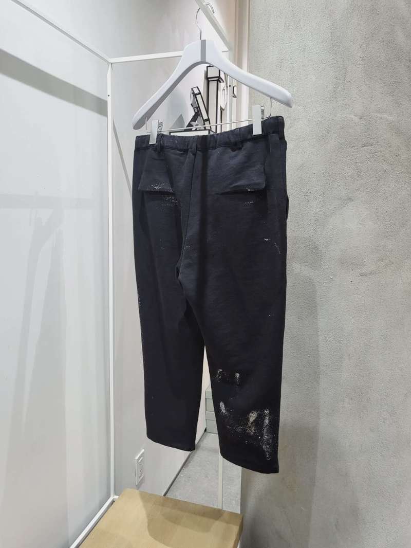 Sagittaire A Glitter Cropped Pants