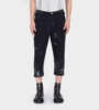 Sagittaire A Glitter Cropped Pants - Thumbnail 5