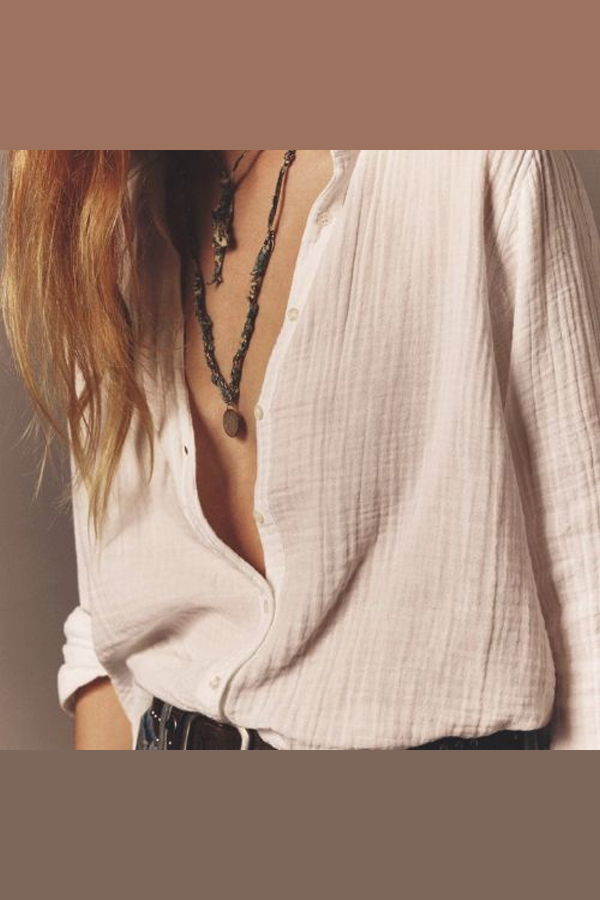 Xirena Scout Shirt - black