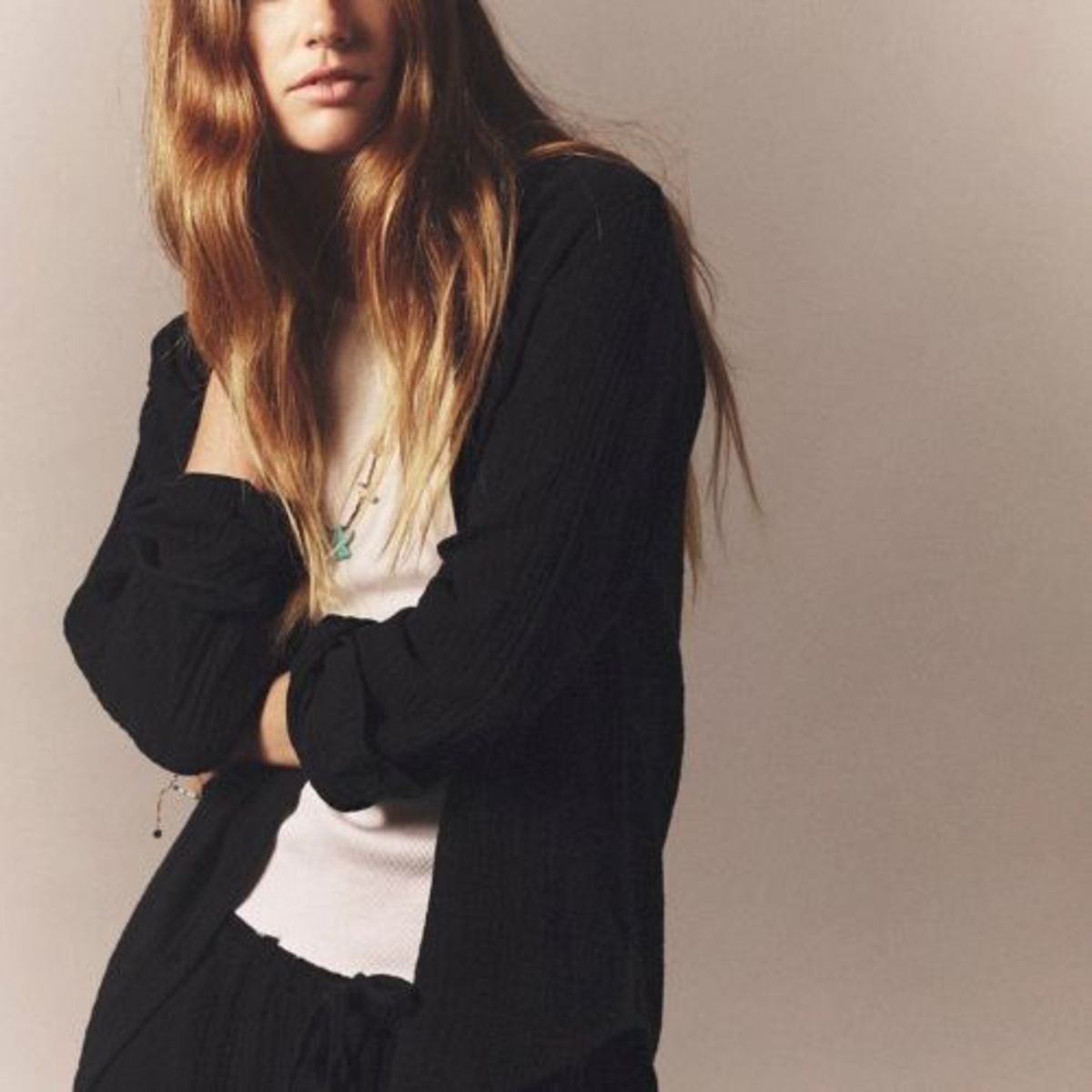 Xirena Scout Shirt - black - Image 5 of 5