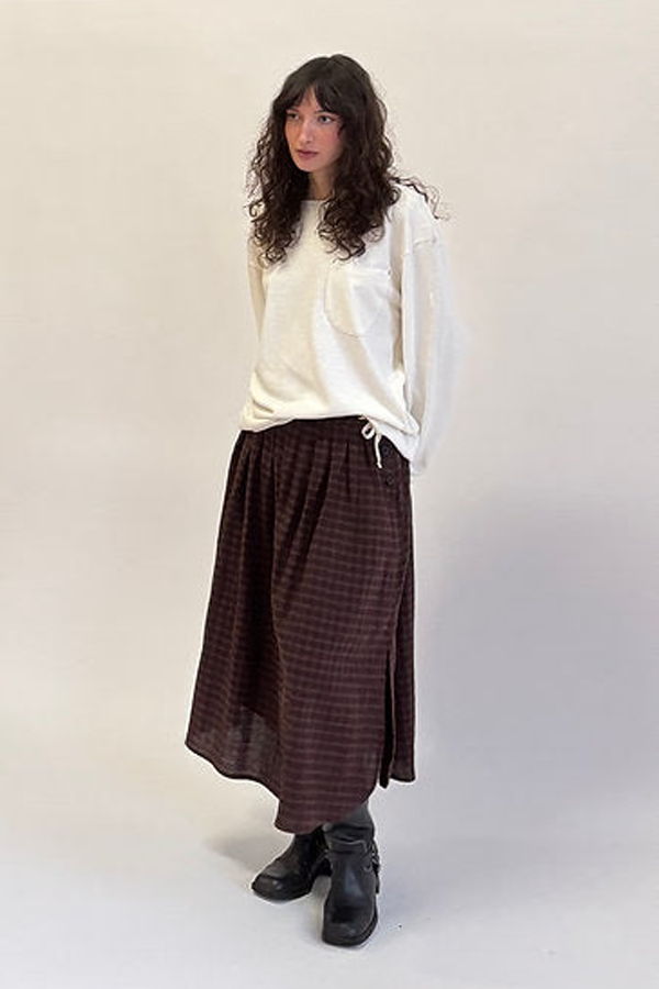 Evan Powell Konica Skirt