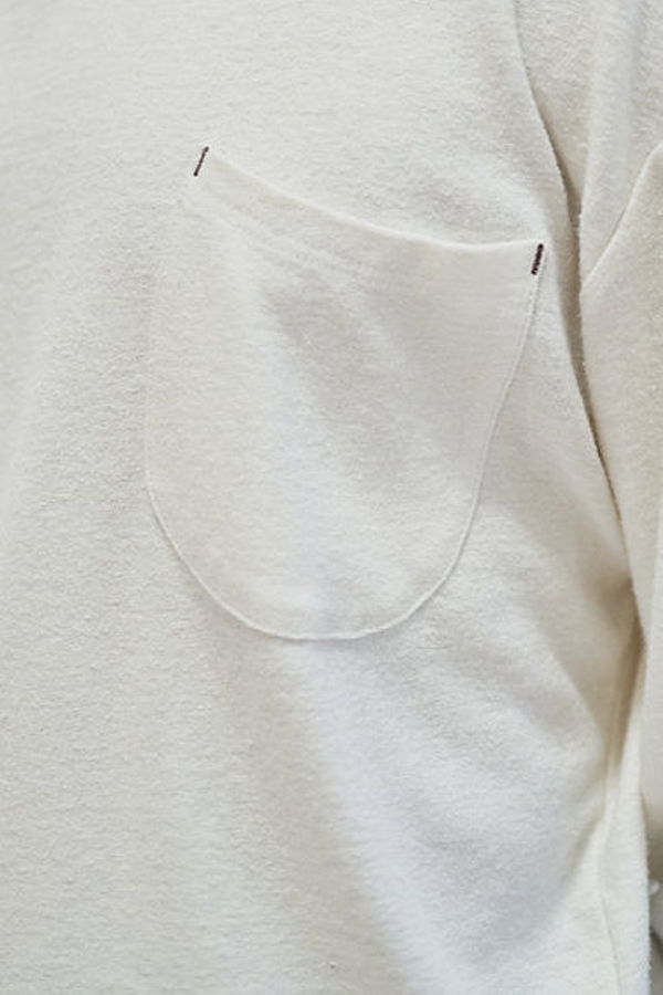 Evan Powell Western Oversized Long Sleeve Top