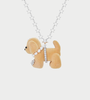 YVMIN Puppy Necklace - Thumbnail 1
