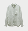 Sagittaire A Samphrenia Button Up Shirt - Pale Green - Thumbnail 1