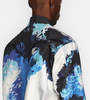 Toga Virilis Tie Dye Baseball Jacket - Thumbnail 5