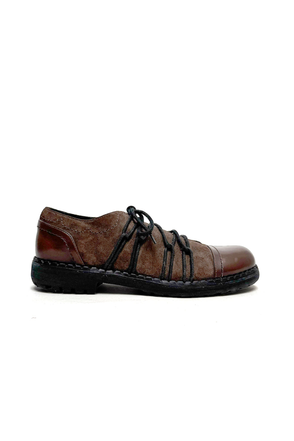Ranra SLD Sneakers - Brown