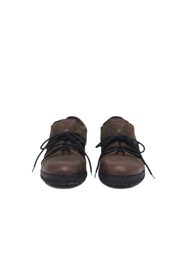 Ranra SLD Sneakers - Brown