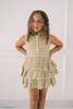 Kids Piper&Cloth Antoinette Dress - Thumbnail 1