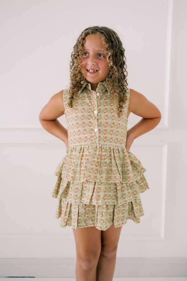 Kids Piper&Cloth Antoinette Dress