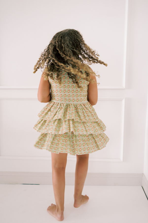 Kids Piper&Cloth Antoinette Dress