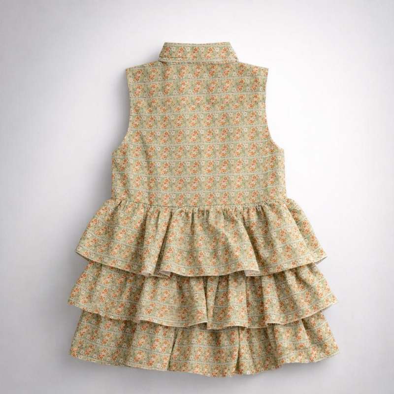 Kids Piper&Cloth Antoinette Dress