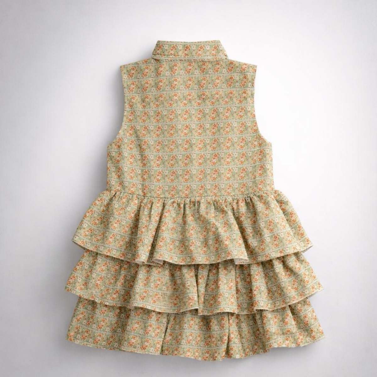 Kids Piper&Cloth Antoinette Dress - Image 4 of 5