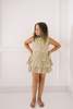Kids Piper&Cloth Antoinette Dress - Thumbnail 5