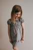 Kids Piper&Cloth Kennedi Dress - Muted Purple - Thumbnail 5
