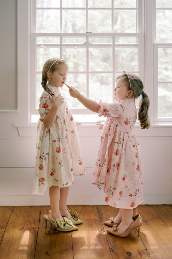 Kids Piper&Cloth Madeleine Dress