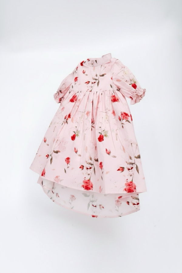 Kids Piper&Cloth Madeleine Dress